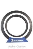 12-45 84P TT Michelin Double Rivet 40mm Weiwand