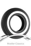 6.40-13 85P TL Camac BC110 40mm Weiwand