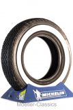 165R13 82H TL Michelin XAS 40mm Weiwand