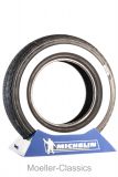165R13 82H TT Michelin XAS 40mm Weißwand