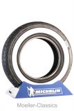 165R13 82H TL Michelin XAS 40mm Weiwand