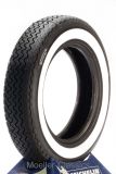 155R15 82H TT Michelin XAS 40mm Weiwand