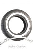 215/70R15 98W TL Vredestein Sprint Classic 40mm Weiwand