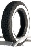 165R15 86Q TL M+S Vredestein Snow Classic 40mm Weiwand