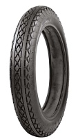 3.85-18 TT Coker Classic Motorcycle Diamond Tread Blackwall