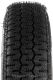 145/70R12 69S TL Michelin XZX 20mm Weiwand