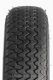165R13 82H TL Michelin XAS 20mm Weiwand