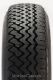 185R15 93V TL Michelin XVS 20mm Weiwand