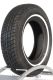 175R13 86S TL Maxxis MA-1 15mm Weiwand