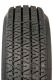 190/65R390 89H TL Michelin TRX 20mm Weiwand