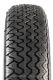155R13 78H TL Michelin XAS FF 20mm Wei�wand