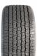 295/50R15, BF Goodrich, White Letter Reifen Profil