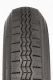165R400 87S TT Michelin X 40mm Weiwand