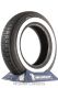 185R16 92S TT Michelin X 40mm Weiwand