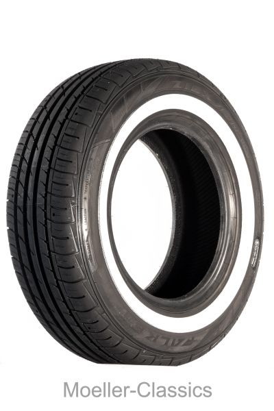 205/70R14, Falken, Vintage Weißwandreifen - Wheels