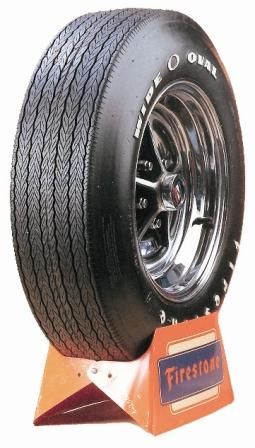 F70-15, Firestone Dlx Champion, Oldtimerreifen - Vintage Wheels | Autoreifen