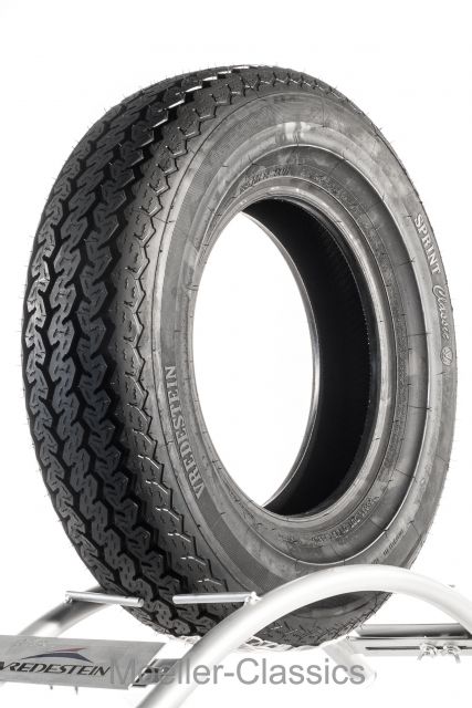 Oldtimerreifen, Wheels Classic, Vintage Reifen, 185R14, - Pagode