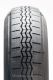 155R400 83S TT Michelin X 20mm Weiwand