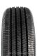 205/60R13 86V TL Dunlop Sport Classic 40 mm Weiwand