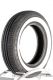 165R15 87H TL Dunlop Sport Classic 40 mm Weiwand