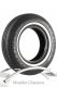 185R14 91H TL Dunlop Sport Classic 20mm Weiwand