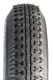 6.50/7.00-17 103P TT Michelin Double Rivet