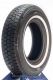 6.40/7.00R13 87S TL Michelin ZX 20mm Weiwand