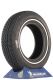 185R15 93H TL Michelin XVS-P 10mm Weiwand