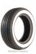 195/60R15 87S TL BF Goodrich Radial T/A 40mm Weiwand