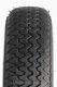 165R13 82H TL Michelin XAS FF 20mm Weiwand