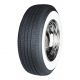 185R13 90S TL Kontio WhitePaw Classic 40 mm Weiwand