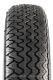 155R13 78H TL Michelin XAS FF 20mm Wei�wand