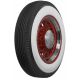 6.50-16 96P TT Firestone Dlx Champion 102mm Weiwand