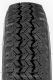 135R15 72Q TL M+S Michelin X 40mm Weiwand