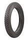 2.25-17 P TT Firestone Motorcycle Blackwall Rear